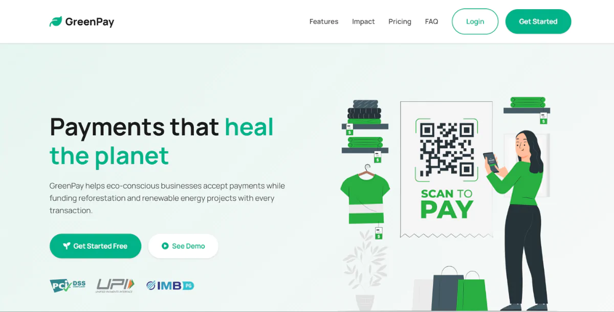 Imb Payment Gateway Full Source code