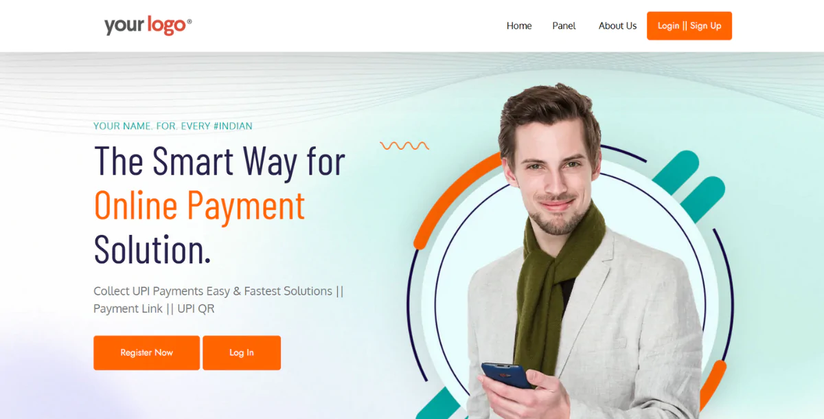 Best UPI Gateway Source Code V 3.5